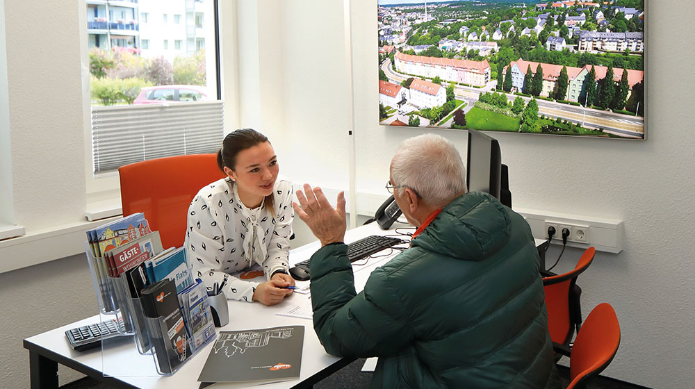 Ansprechpartner WbG-Plauen-Vermietungsservice