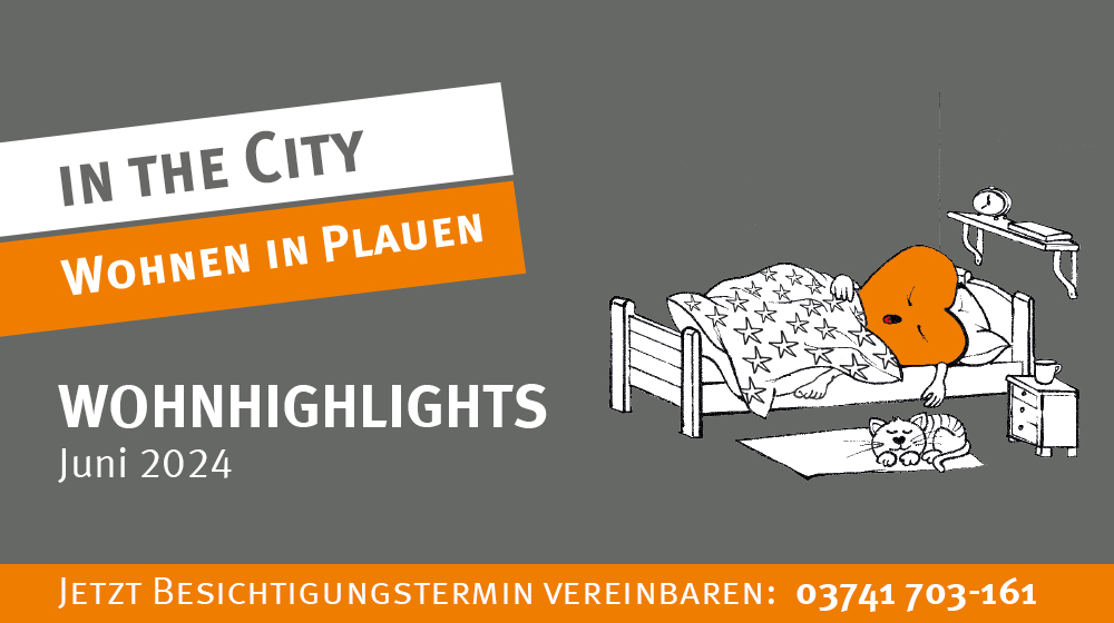 WbG Plauen Wohnhighlights